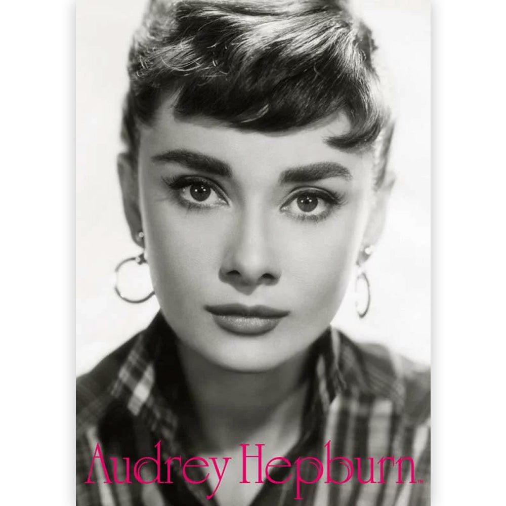 AUDREY HEPBURN オードリー・ヘプバーン - ポストカード / N / ポストカード・レター - PGS